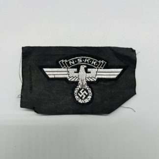 NSKK Sleeve Eagle Badge
