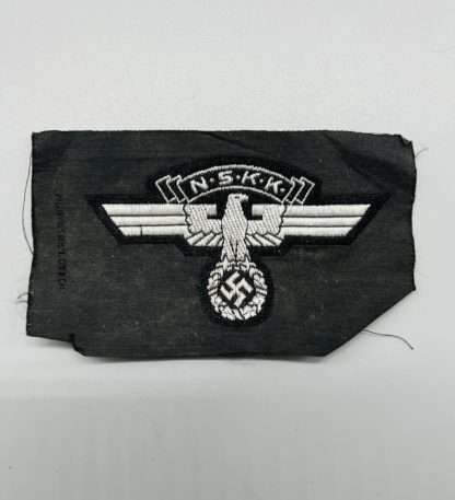 Original NSKK Sleeve Eagle Badge