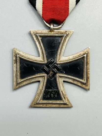 Iron Cross 1939 2nd Class Unmarked