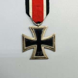 WW2 German Iron Cross 1939 2nd Class Unmarked