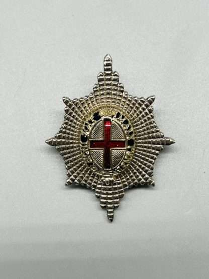 Coldstream Guards Officer's Cap Badge