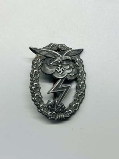WW2 German Luftwaffe Ground Assault Badge