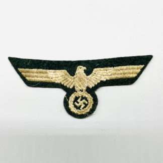WW2 German Heer M38 NCO Breast Eagle