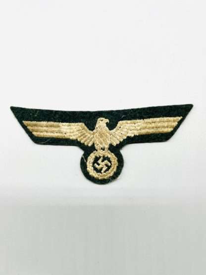 WW2 German Heer M38 NCO Breast Eagle