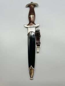 NSKK Dagger By Carl Eickhorn Solingen I WW2 German Militaria