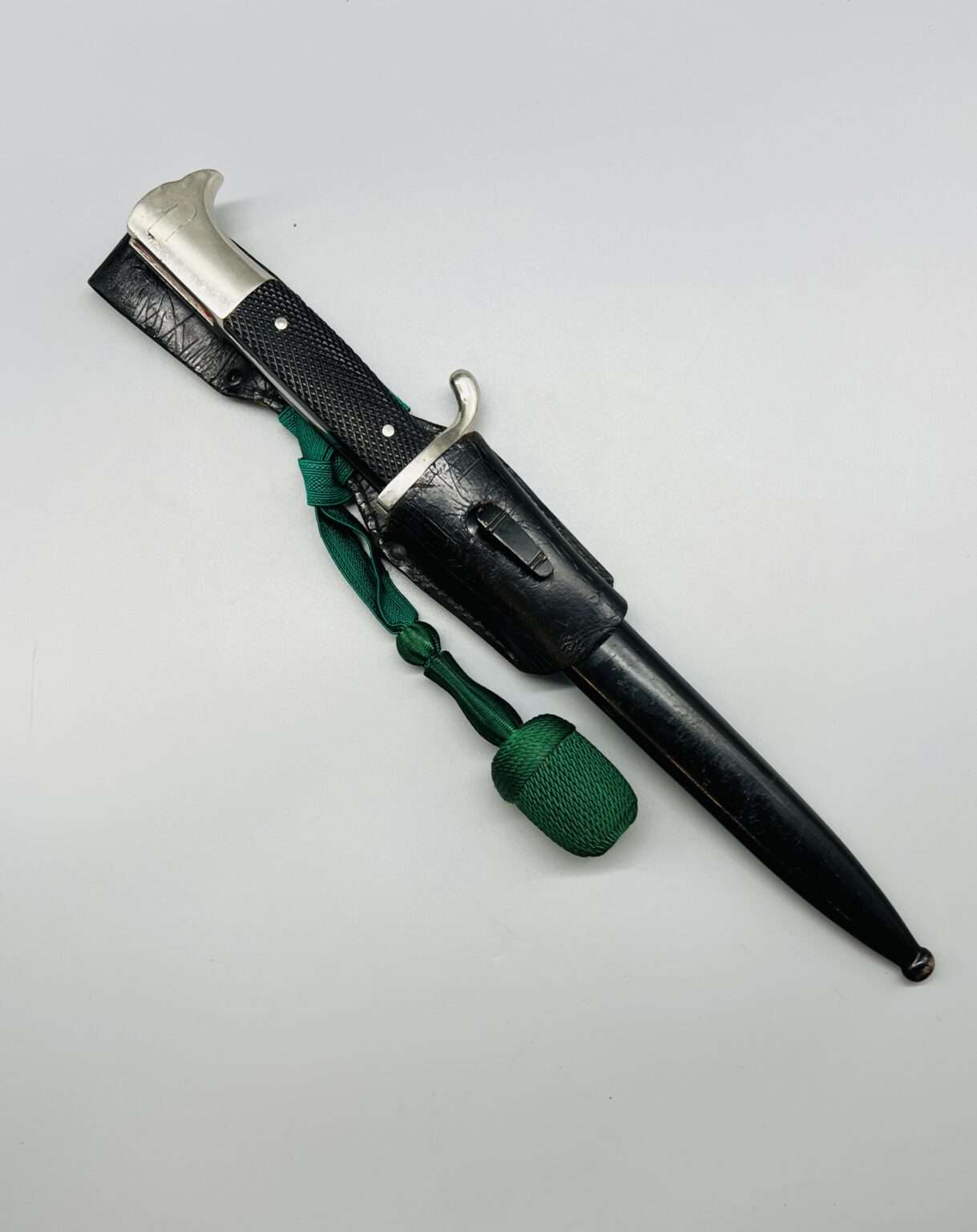 WW2 German Heer K98 Dress by WKC With Scabbard