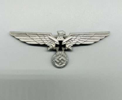 German Veterans Association Visor Cap Eagle