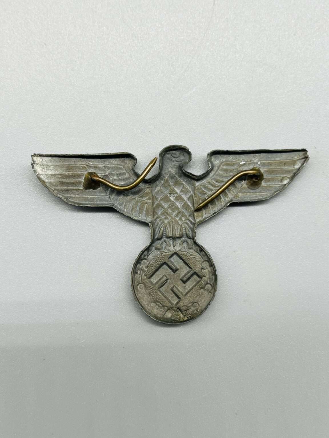 WW2 German Reichspost Cap Eagle I WW2 German Militaria