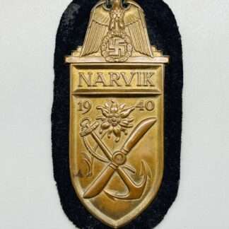 Kriegsmarine Narvik Shield