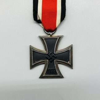 WW2 Iron Cross EK2 2nd By Klein & Quenzer