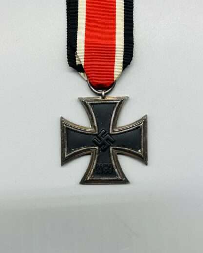 WW2 Iron Cross EK2 2nd By Klein & Quenzer