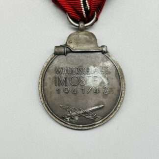 Eastern Front Medal Marked 