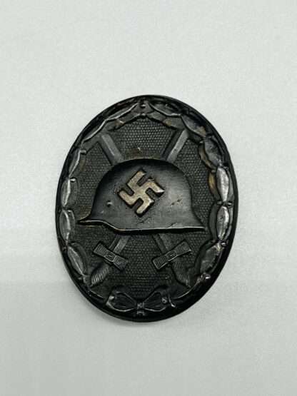 WW2 Black Wound Badge