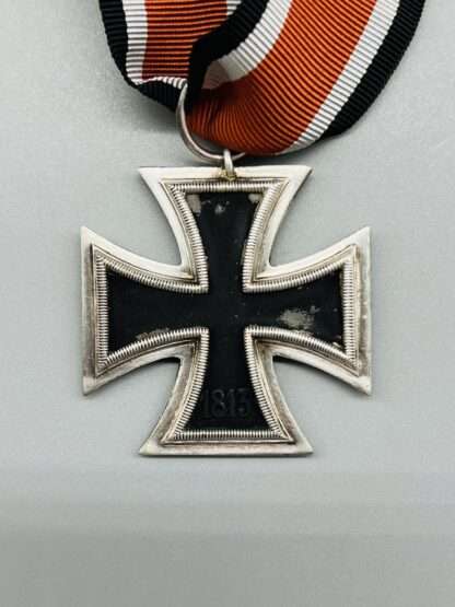 WW2 Iron Cross with ribbon