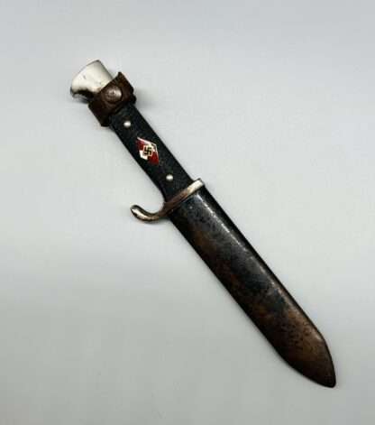 Hitler Youth Knife With Motto By Puma
