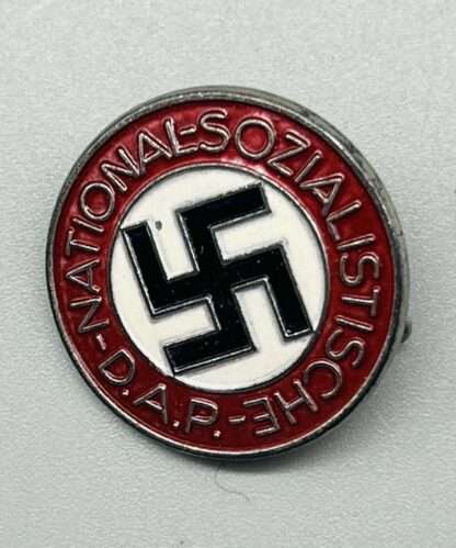 An NSDAP Party Badge