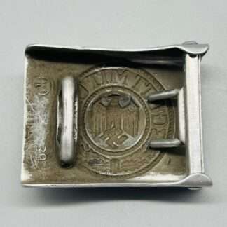 Heer EM/NCO's Belt Buckle By Adolf Baumeister