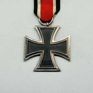 Iron Cross EK2 Medal Unmarked Klein & Quenzer