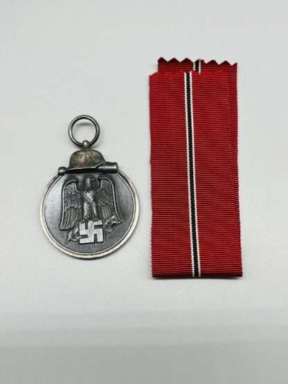 WW2 German Eastern Front Ostmedaille Marked 65