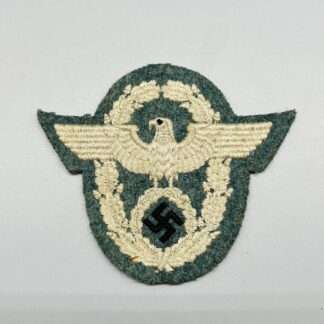 Ordnungspolizei EM/NCOs Sleeve Badge
