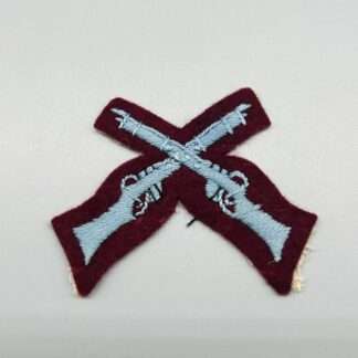 WW2 British Parachute Regiment Marksman Badge