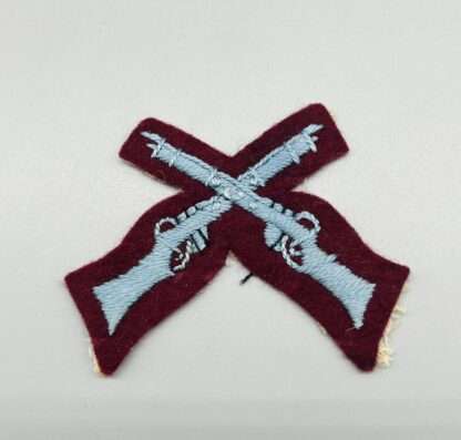 WW2 British Parachute Regiment Marksman Badge