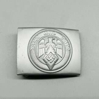 Hitler Youth Belt Buckle, unissued condition.