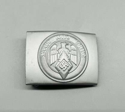 Hitler Youth Belt Buckle, unissued condition.