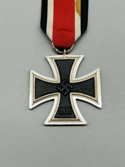 WW2 Iron Cross 2nd Class 1939, with original ribbon.