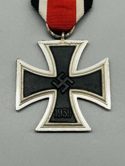 WW2 Iron Cross 2nd Class 1939, with original ribbon.