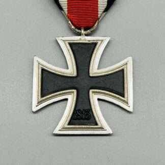 Iron Cross 2nd Class 1939 By Berg & Nolte