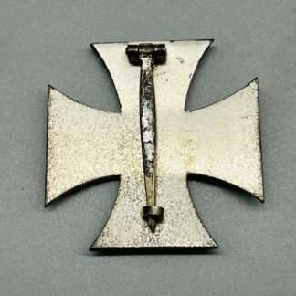 Iron Cross 1st Class 1939 by Funcke & Brüninghaus Cased