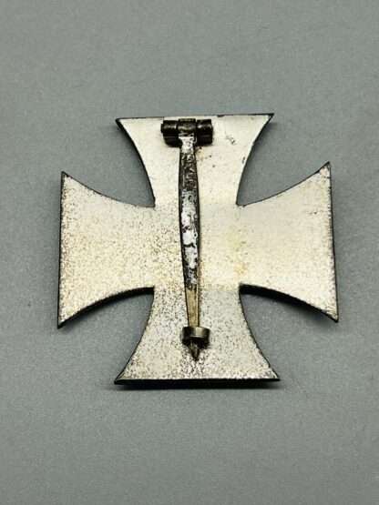 A genuine WW2 Iron Cross 1st Class 1939 by Funcke & Brüninghaus