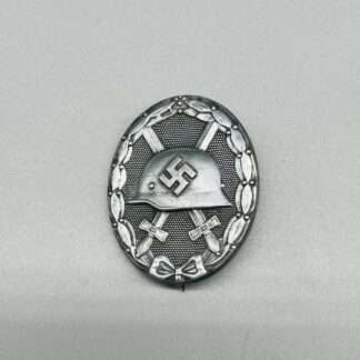 Wound Badge Silver By Moritz Hausch