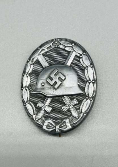 Wound Badge Silver By Moritz Hausch