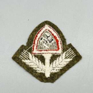 RAD Cloth Cap Badge