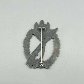 Infantry Assault Badge Silver By Fritz Zimmermann