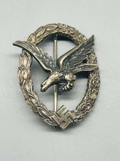 A WW2 Luftwaffe Air Gunner & Flight Engineers Badge