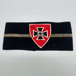 A WW2 German National Association of Veterans Armband.