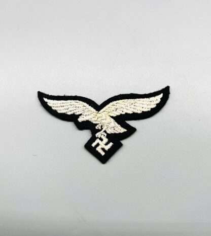 Luftwaffe EM/NCOs Breast Eagle, reverse image.