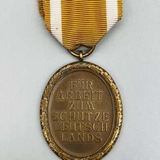 West Wall Medal