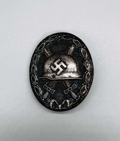 A WW2 German Wound Badge Black