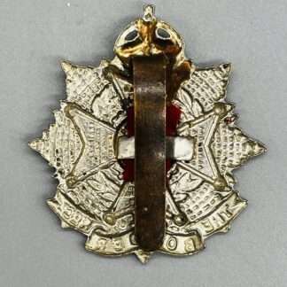 Border Regiment Cap Badge