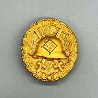 Wound Badge Gold 1st Pattern