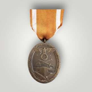 West Wall Medal - Unmarked