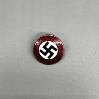 A NSDAP Party Badge Enamel Pin RZM M1/154