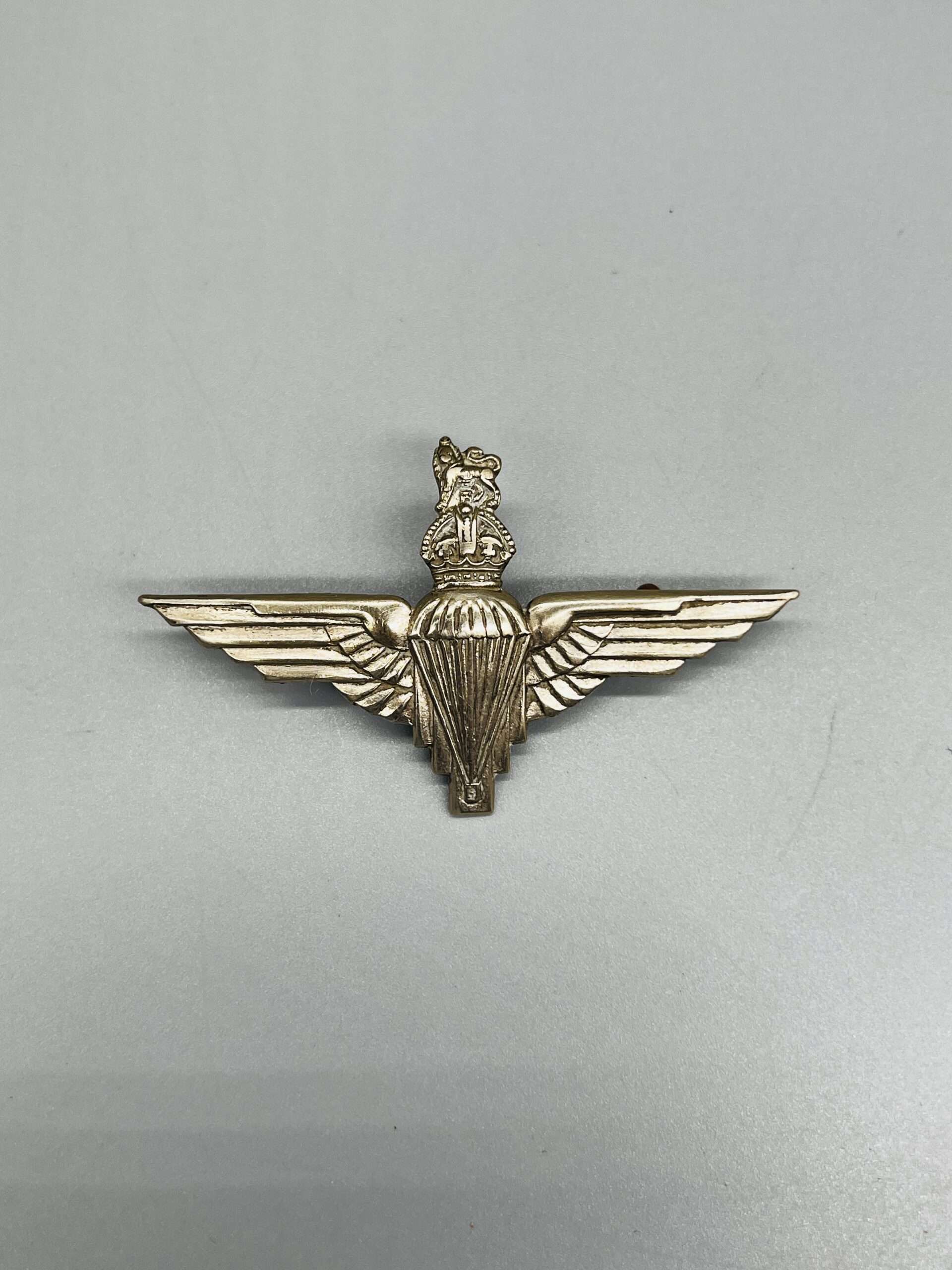 British WW2 Parachute Regiment Cap Badge I Militaria Insignia