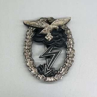 Luftwaffe Ground Assault Badge By G.H. Osang Dresden