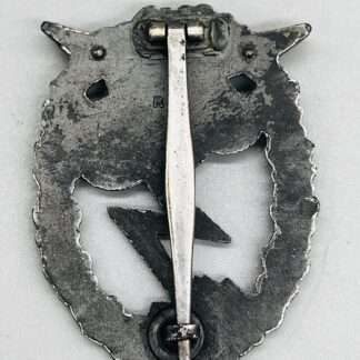 Luftwaffe Ground Assault Badge By G.H. Osang Dresden