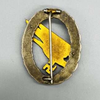 FALLSCHIRMJÄGER BADGE BY JMME